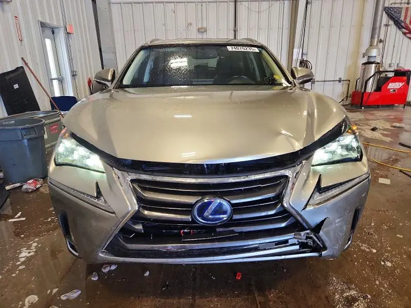 2017 LEXUS NX 300H  