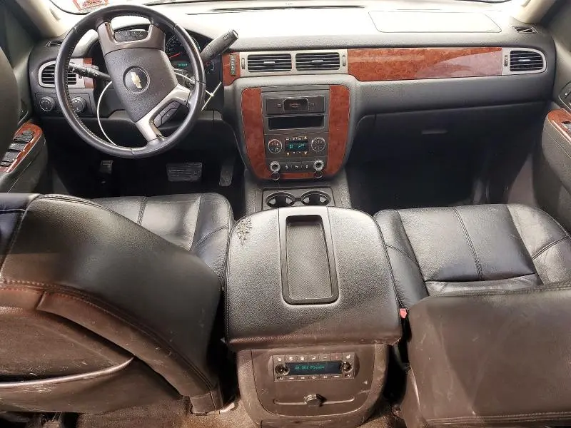 2012 CHEVROLET SUBURBAN K1500 LT  