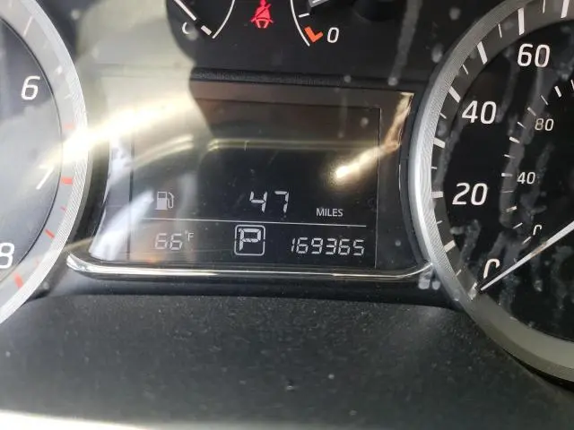 2014 NISSAN SENTRA S  