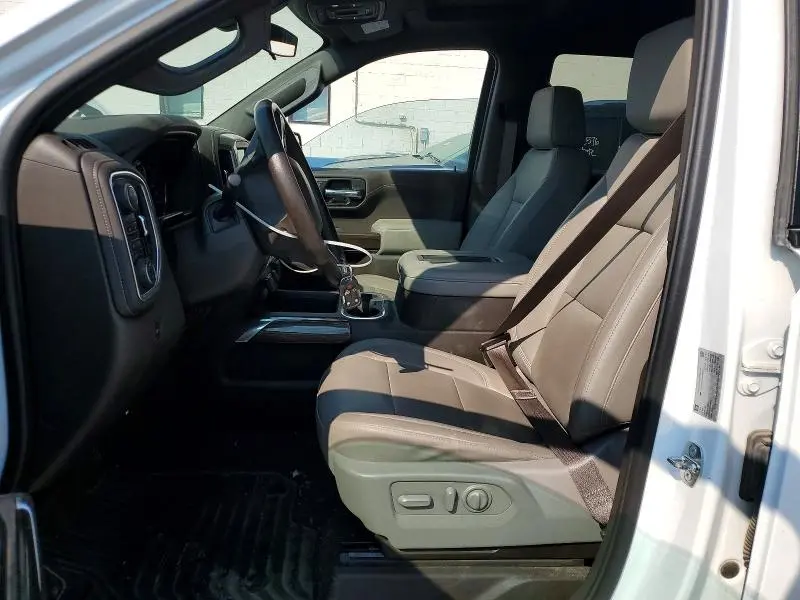 2019 CHEVROLET SILVERADO K1500 RST  