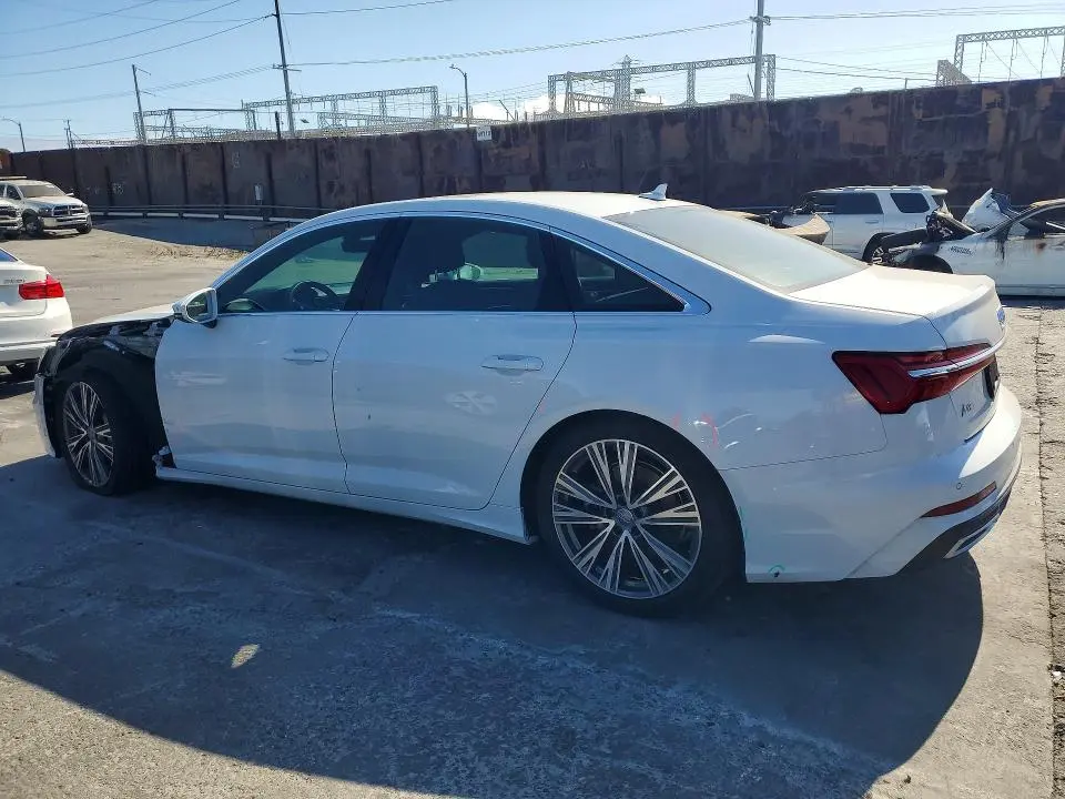 2019 AUDI A6 PREMIUM  