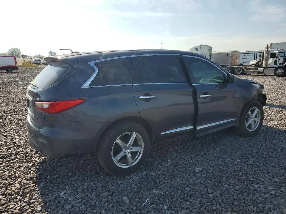 2013 INFINITI JX35 BASE  
