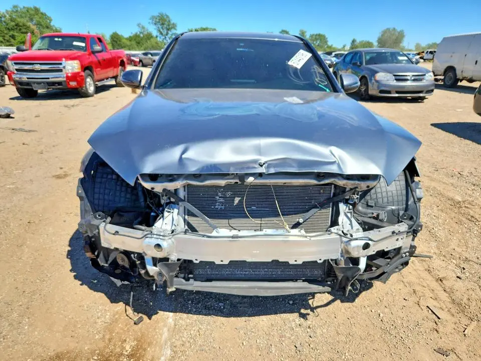2018 MERCEDES-BENZ C 300 4MATIC  