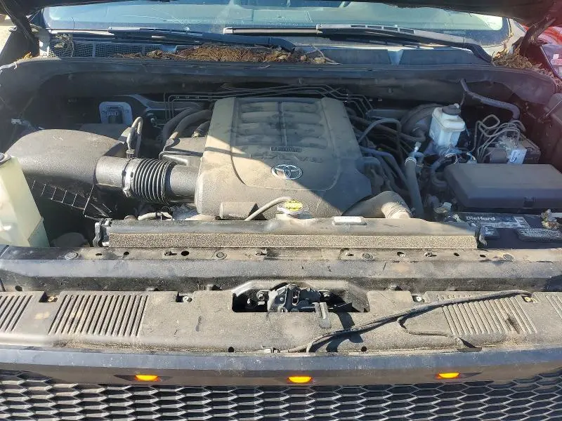 2015 TOYOTA TUNDRA SR5  