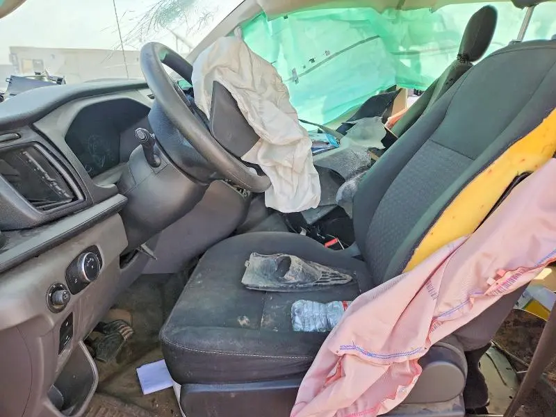 2021 FORD TRANSIT T-350  