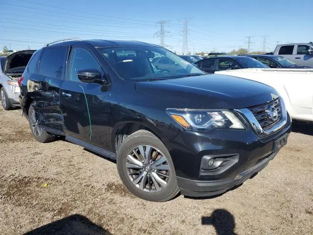 2018 NISSAN PATHFINDER S  