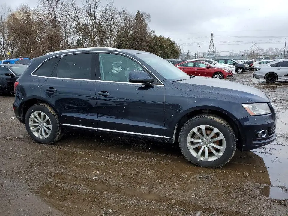 2013 AUDI Q5 PREMIUM PLUS  