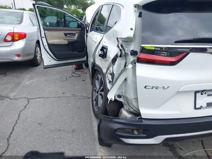 2022 HONDA CR-V AWD EX