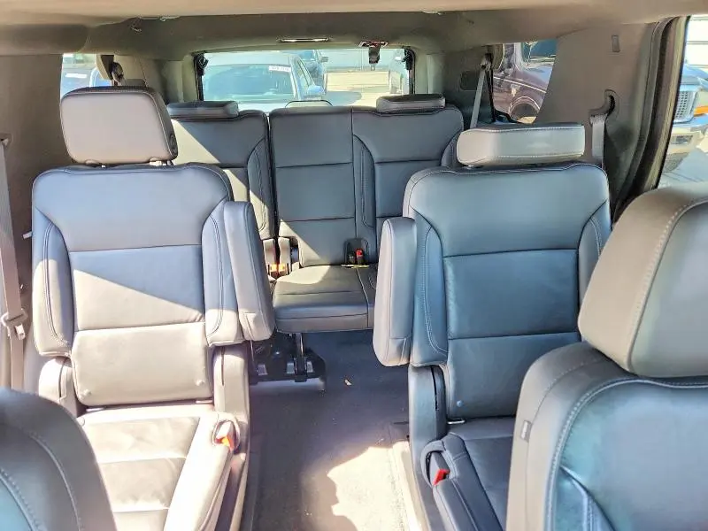 2021 CHEVROLET TAHOE K1500 LT  