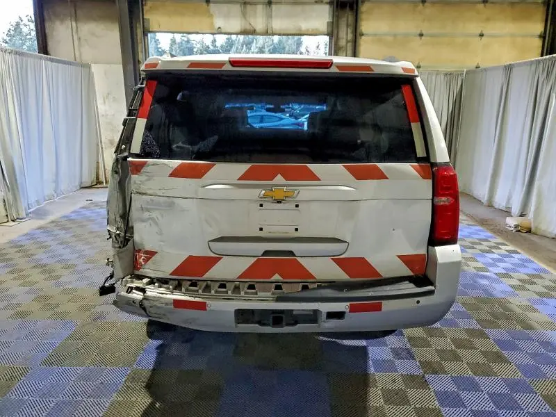 2018 CHEVROLET SUBURBAN K1500 LS  