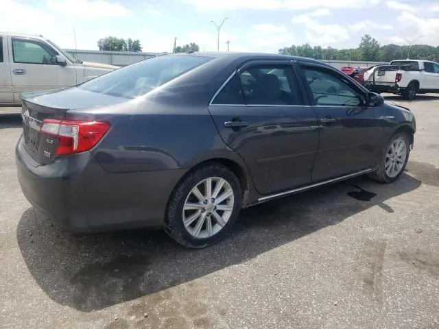 2012 TOYOTA CAMRY HYBRID  
