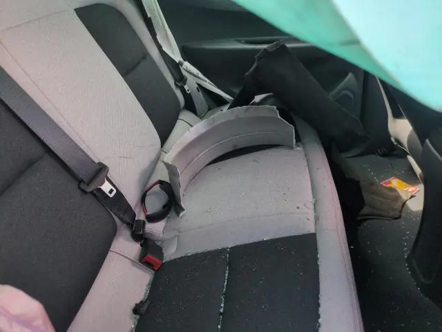 2020 CHEVROLET BOLT EV LT
