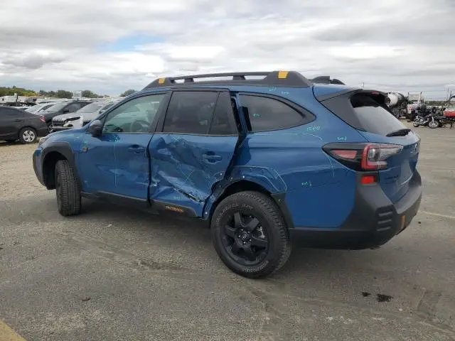 2024 SUBARU OUTBACK WILDERNESS  