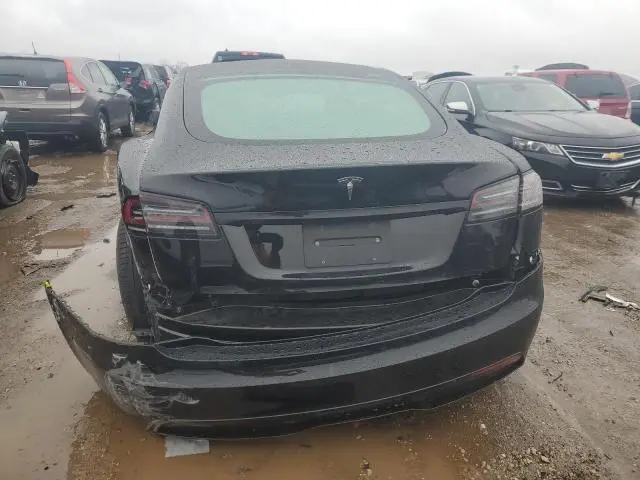 2022 TESLA MODEL S 