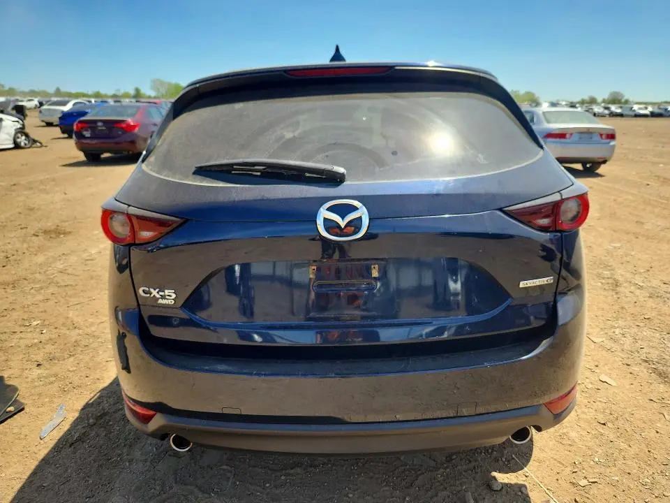 2020 MAZDA CX-5 TOURING  