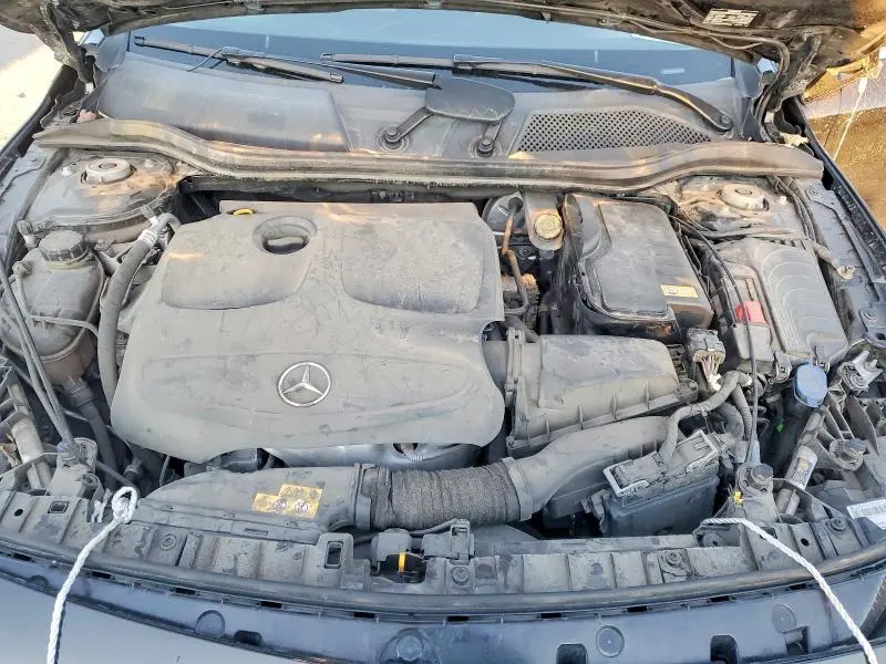 2016 MERCEDES-BENZ GLA 250 4MATIC  