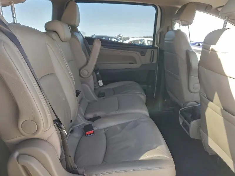 2018 HONDA ODYSSEY EXL  