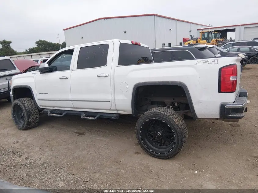 2014 GMC SIERRA 1500 SLT