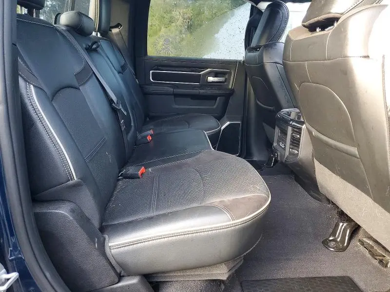 2021 RAM 2500 LARAMIE  