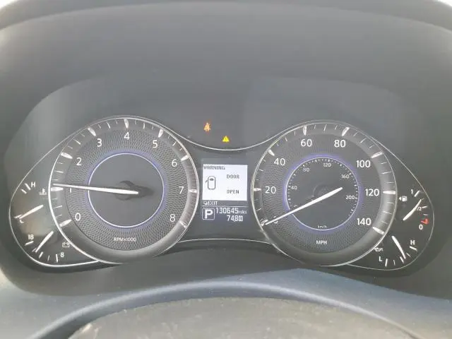 2014 INFINITI QX80   