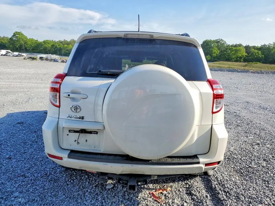 2011 TOYOTA RAV4 LIMITED  