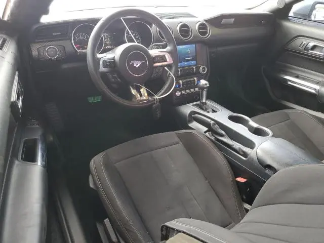 2021 FORD MUSTANG