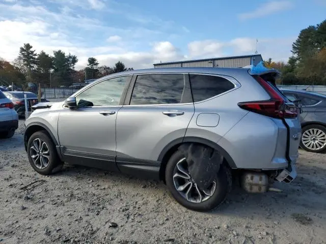 2021 HONDA CR-V EX  