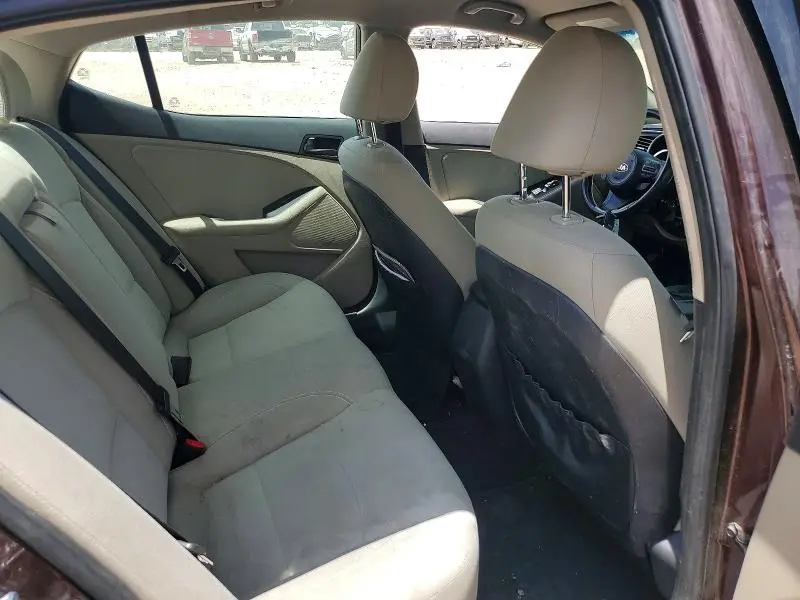 2014 KIA OPTIMA LX  