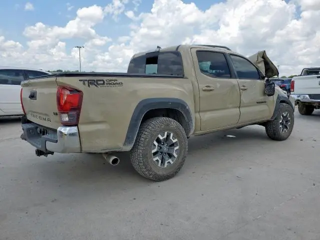 2019 TOYOTA TACOMA DOUBLE CAB  