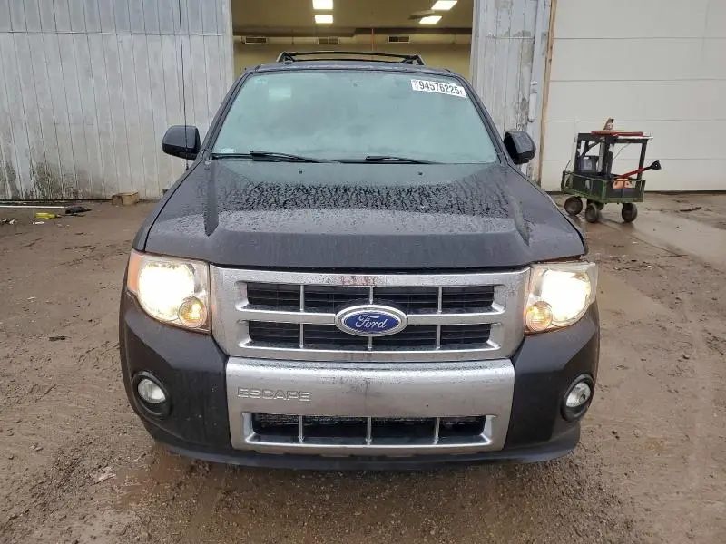 2012 FORD ESCAPE LIMITED  