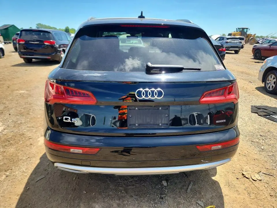 2019 AUDI Q5 PREMIUM  