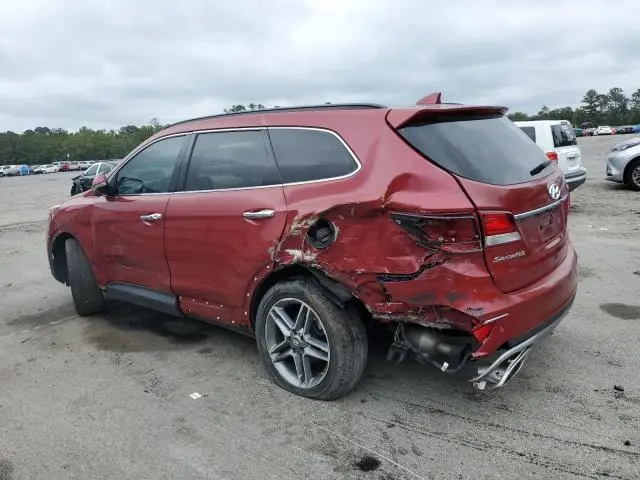 2017 HYUNDAI SANTA FE SE ULTIMATE  