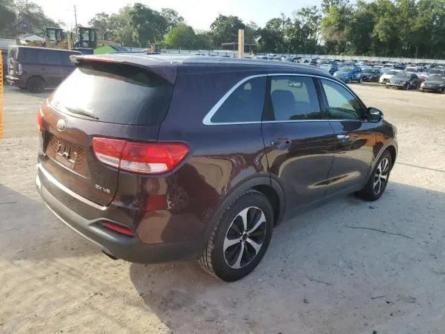 2016 KIA SORENTO EX  
