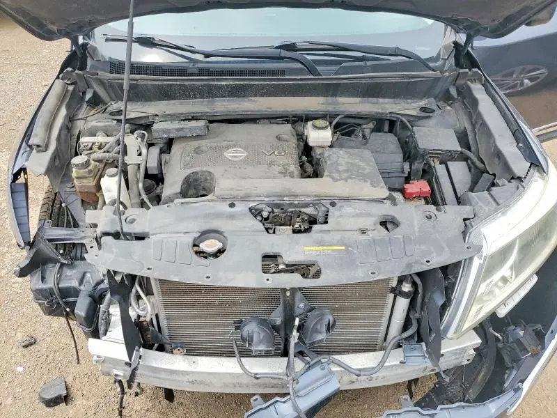 2014 NISSAN PATHFINDER S  