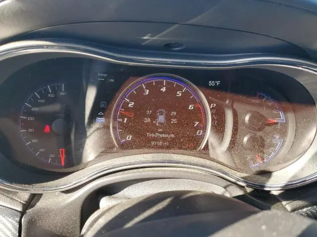 2018 JEEP GRAND CHEROKEE SRT-8  