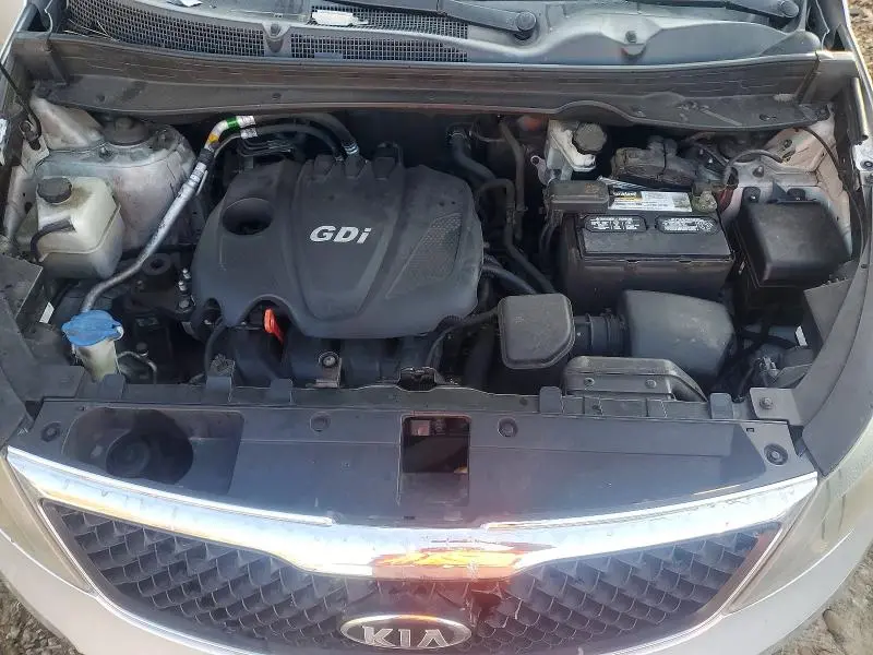 2016 KIA SPORTAGE LX  