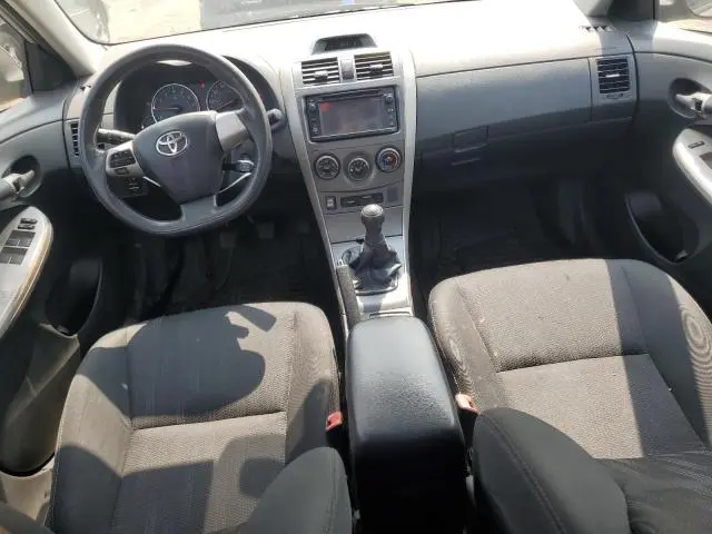 2013 TOYOTA COROLLA BASE  