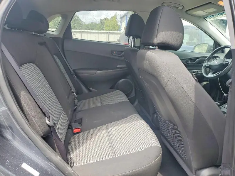 2018 HYUNDAI KONA SEL  