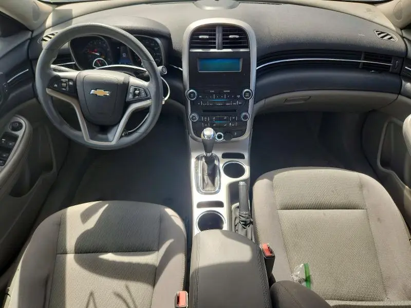 2015 CHEVROLET MALIBU LS  