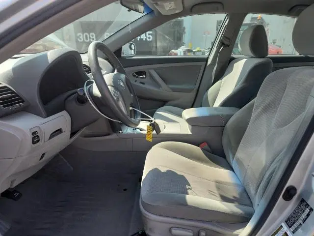 2010 TOYOTA CAMRY BASE  