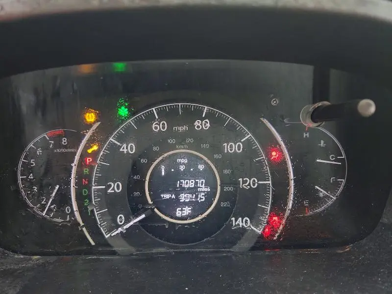 2014 HONDA CR-V EX  