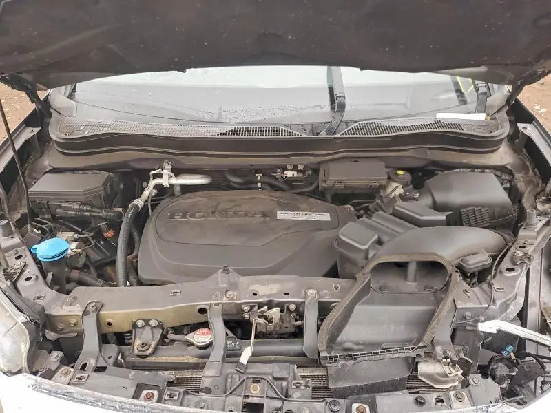 2016 HONDA PILOT EXL  