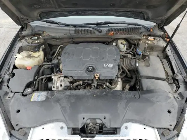 2010 BUICK LUCERNE CXL  