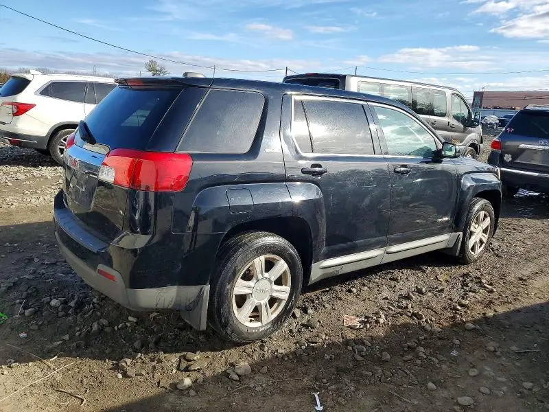 2015 GMC TERRAIN SLE  
