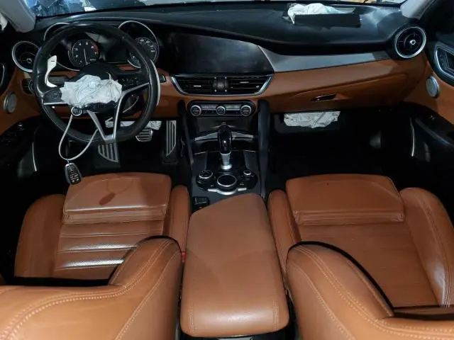 2018 ALFA ROMEO GIULIA TI Q4