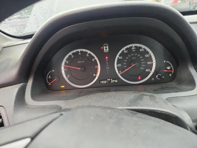2012 HONDA ACCORD LX  