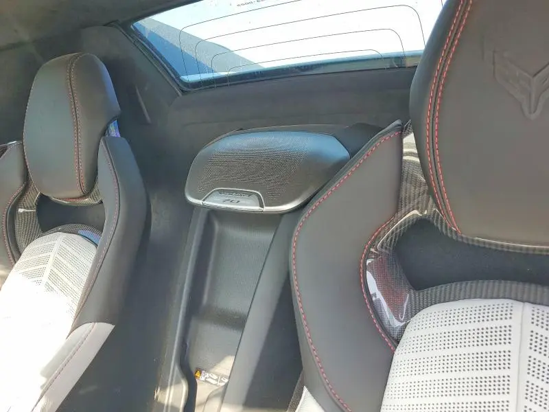 2023 CHEVROLET CORVETTE STINGRAY 3LT  