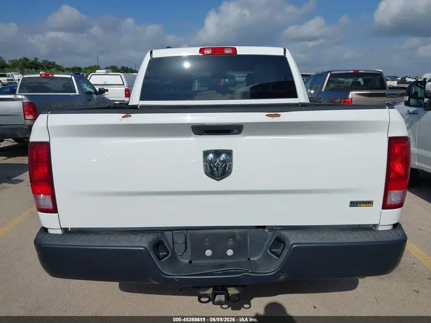 2018 RAM 1500 TRADESMAN  4X2 5'7 BOX