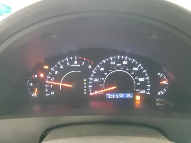 2010 TOYOTA CAMRY BASE  