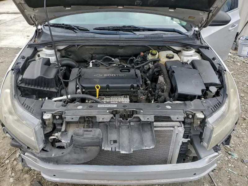 2011 CHEVROLET CRUZE LS  